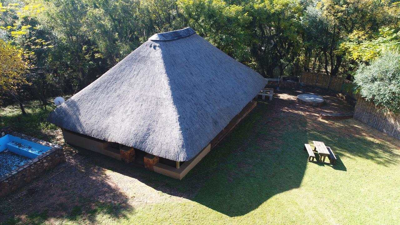 Harties Is Africa Safari Lodge Kosmos Exterior foto