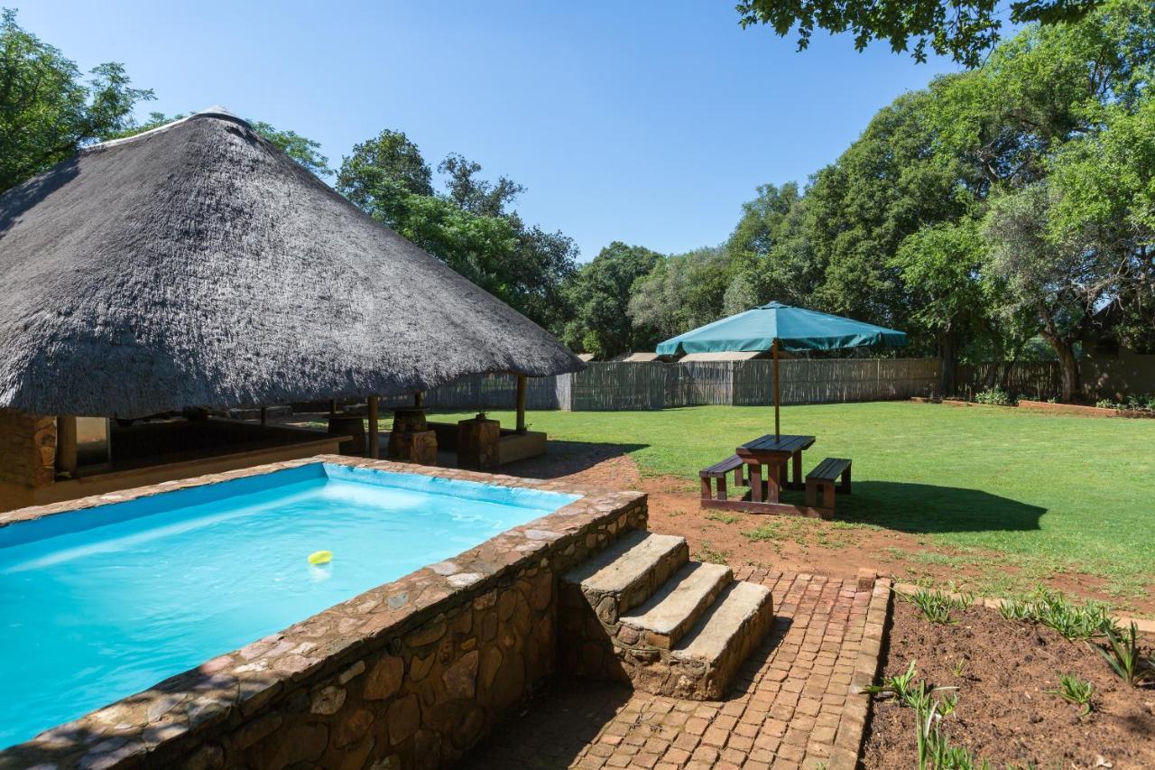 Harties Is Africa Safari Lodge Kosmos Exterior foto